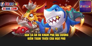 bắn cá ăn xu