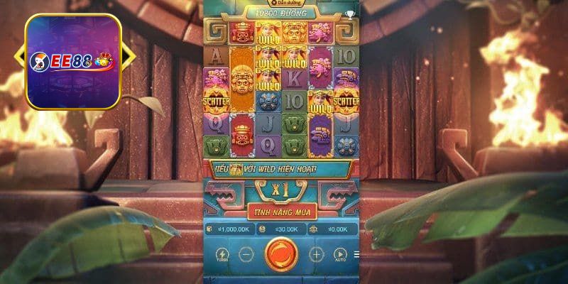 Hướng dẫn cách chơi nổ hũ Aztec chi tiết cho người chơi