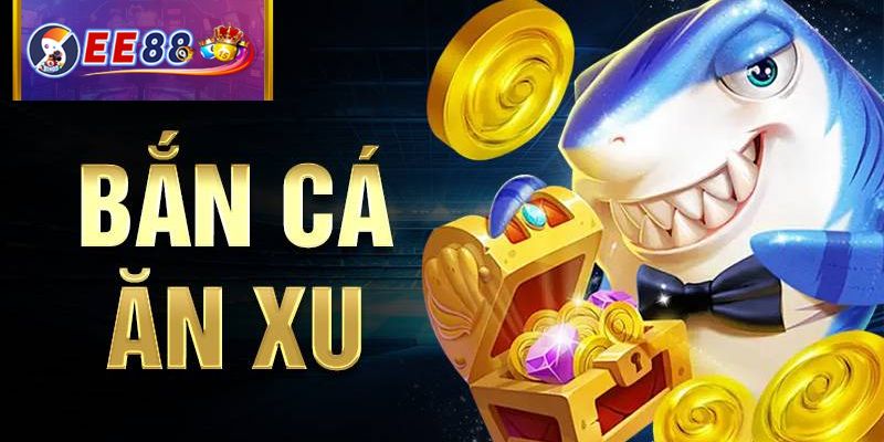Ưu điểm của bắn cá ăn xu thu hút người chơi