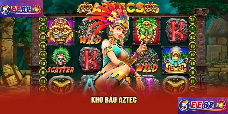 Ưu điểm nổi bật của trò chơi kho báu Aztec