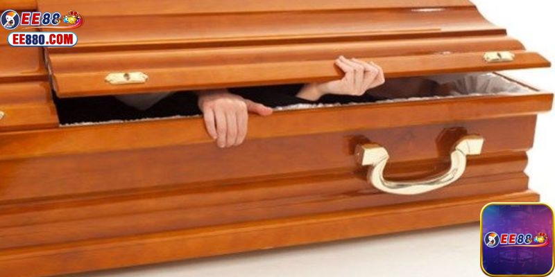 Khi mơ thấy quan tài mở nắp thường có những điềm báo