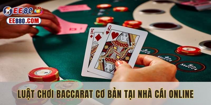 Điều cần nắm vững khi chơi baccarat EE88