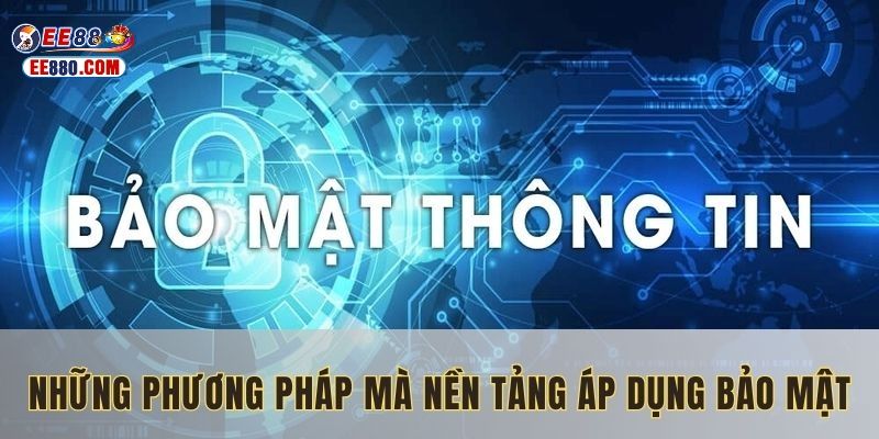 Biện pháp chống tấn công mạng trên chính sách bảo mật