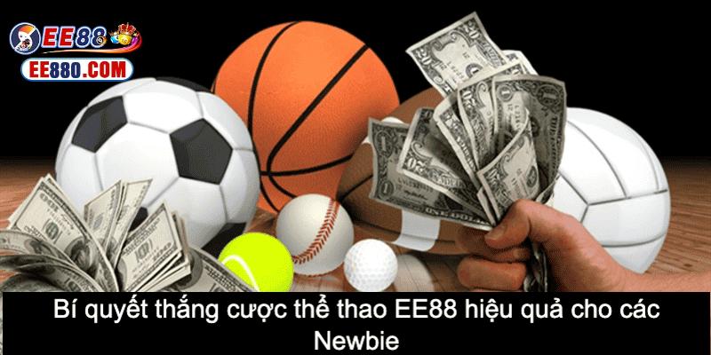 Bỏ túi bí kíp chơi cá cược thể thao EE88 hiệu quả