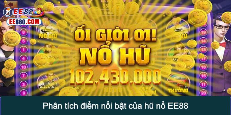 Các nhân tố tạo nên sự thành công cho nổ hũ EE88Các nhân tố tạo nên sự thành công cho nổ hũ EE88