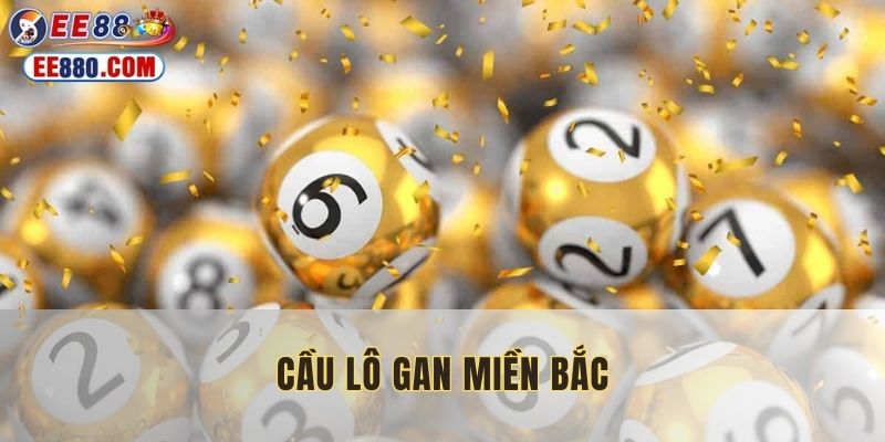 Cầu lô gan miền bắc