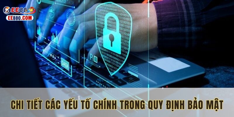 Chính sách bảo mật các dữ liệu cơ bản một cách chắc chắn