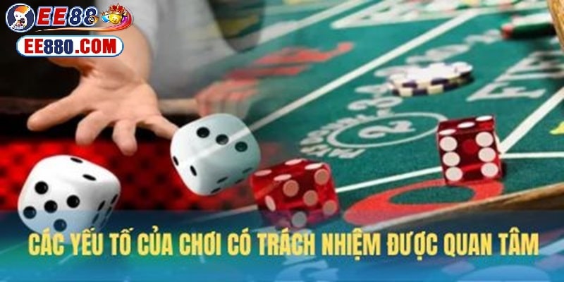 Chơi có trách nhiệm là bí quyết thành công của game thủ hàng đầu.