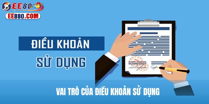 Điều khoản sử dụng là cơ sở để bạn trải nghiệm chất lượng.
