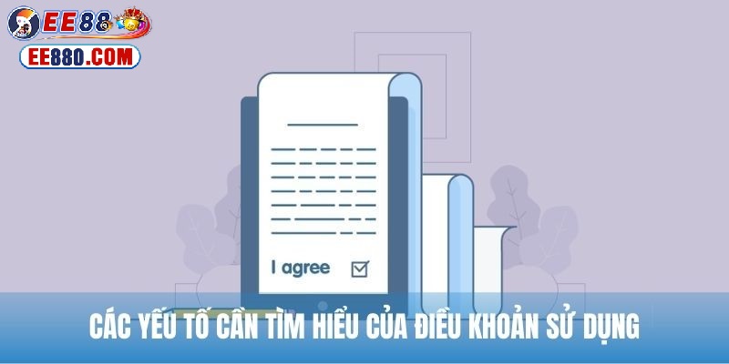 Giải đáp những vấn đề liên quan đến điều khoản sử dụng.
