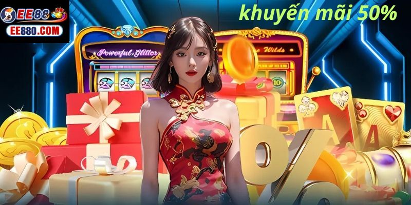 Cách thức hoạt động của khuyến mãi bảo hiểm 50%